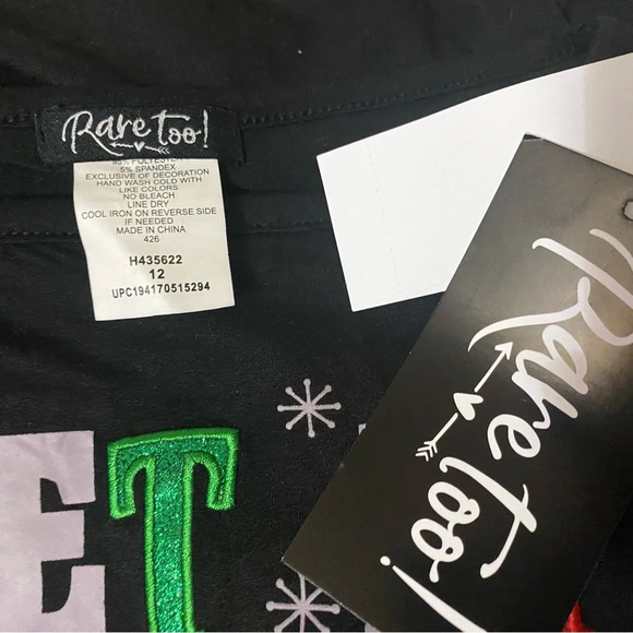 NWT Let it Snow Shirt - Picture 6 of 6